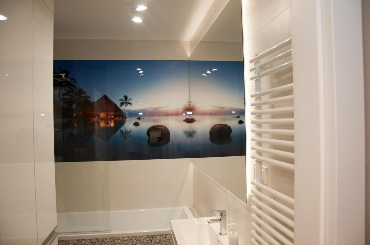 Apartament Cybernetyki Mokotow Warsaw Exterior photo