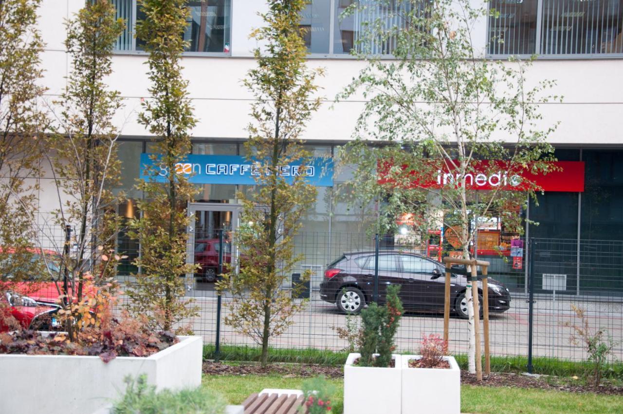 Apartament Cybernetyki Mokotow Warsaw Exterior photo