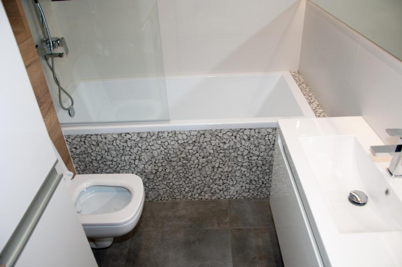 Apartament Cybernetyki Mokotow Warsaw Exterior photo