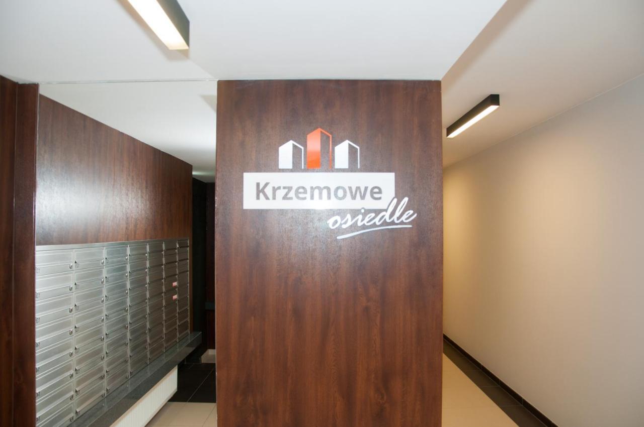 Apartament Cybernetyki Mokotow Warsaw Exterior photo