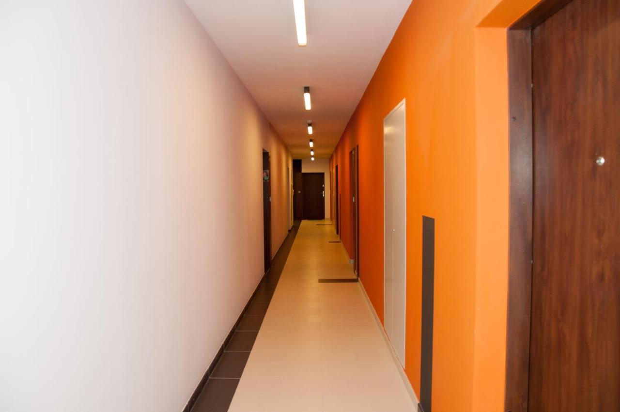 Apartament Cybernetyki Mokotow Warsaw Exterior photo