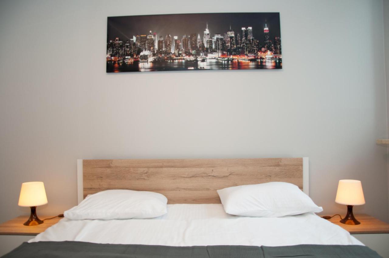 Apartament Cybernetyki Mokotow Warsaw Exterior photo