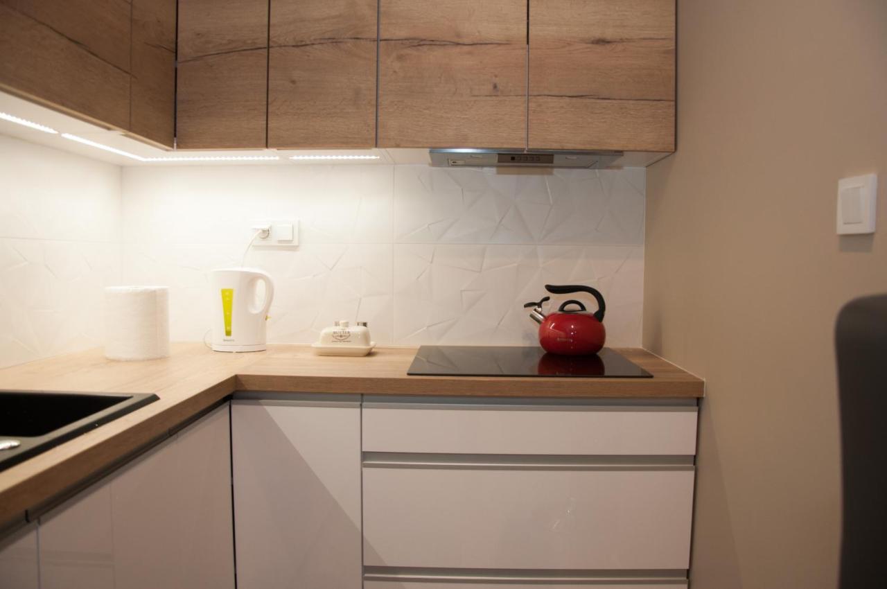 Apartament Cybernetyki Mokotow Warsaw Exterior photo